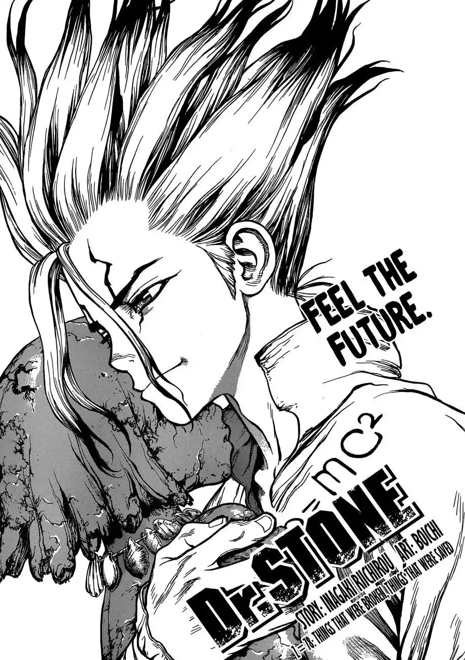 Dr. Stone Chapter 78 1